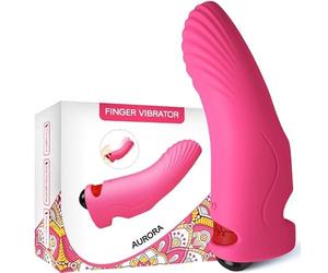 ARMONY - AURORA VIBRATOR FINGER FUCHSIA