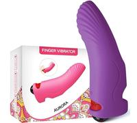 ARMONY - AURORA VIBRATOR FINGER PURPLE