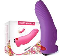 ARMONY - AURORA VIBRATOR FINGER PURPLE