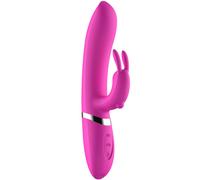 Armony Ava - Vibratore Rabbit Ricaricabile in Silicone Fucsia