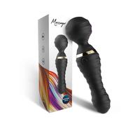 Armony - Freedo Massaggiatore E Vibratore Piccolo Nero