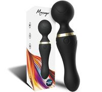 ARMONY - FREEZA MASSAGER & VIBRATOR SUPER FLEXIBLE HEAD PURPLE