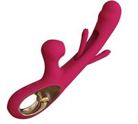 Armony Impact Swing - Vibratore Rabbit Doppio Stimolatore Mod 2 Bordeaux