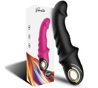 ARMONY - JOYBLADE DILDO VIBRATOR ROTATOR BLACK