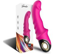 ARMONY - JOYBLADE DILDO VIBRATOR ROTATOR FUCHSIA