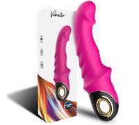 Armony - joyblade dildo vibratore rotatore fucsia