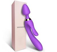 ARMONY - MASSAGER & VIBRATOR RABBIT PURPLE