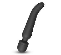 ARMONY - MISSION MASSAGER & VIBRATOR HEAT EFFECT BLACK