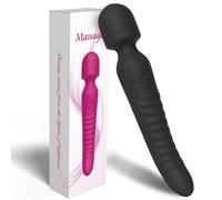 ARMONY - MISSION MASSAGER & VIBRATOR HEAT EFFECT BLACK