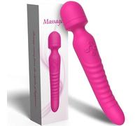 ARMONY - MISSION MASSAGER & VIBRATOR HEAT EFFECT FUCHSIA