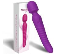 ARMONY - MISSION MASSAGER & VIBRATOR HEAT EFFECT PURPLE