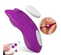 Armony - mutandina indossabile con vibratore telecomando viola