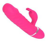 Armony Nasty - Vibratore Rabbit Up & Down in Silicone Fucsia