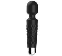 Armony - postman masajeador & vibrador cabeza flexible negro