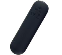 Armony - splash haha vibratore bullet in silicone 10 vibrazioni 75 x 19 cm nero
