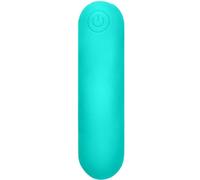 Armony - splash hehe vibratore bullet in silicone 10 vibrazioni 65 x 15 cm verde