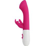 Armony - vibratore e stimolatore rabbit g spot 10 velocità rosa