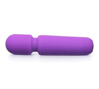 Armony - your magic massaggiatore e vibratore ricaricabile 10 vibrazioni bacchetta pots viola