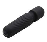 Armony - your magic massaggiatore e vibratore ricaricabile 10 vibrazioni nero