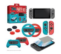 Armor 3 Party Kit 15-in-1 Accessory Bundle for Switch