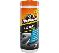 ARMOR ALL 37025L - Salviette per la pulizia dei vetri, 30 pezzi
