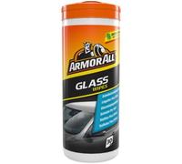 ARMOR ALL 37025L - Salviette per la pulizia dei vetri, 30 pezzi
