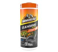 Armor all 45025L - Salviette all'arancia per la Pulizia, opache