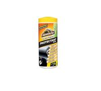 ARMOR ALL, Panni Umidificati per Pulizia Cruscotti Finitura Lucida, Set da 30 Pezzi Salviette, GAA36030ML, Protezione Raggi UV