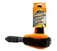 ARMOR ALL Spazzola Luxury per Cerchi in Lega Extra Morbida con Manico Ergonomico, GAA40083SPI