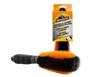 ARMOR ALL Spazzola Luxury per Cerchi in Lega Extra Morbida con Manico Ergonomico, GAA40083SPI