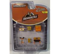 Armor All Strumenti Da Negozio 6 Pz 1:64 Scala Greenlight 16080A