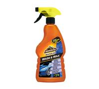 Armor All Wash & Wax senz' Acqua Auto-Wäsche + Cera Senza Detergente Pulizia