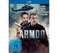 Armor (Blu-ray) Justin Routt Jason Patric Sylvester Stallone