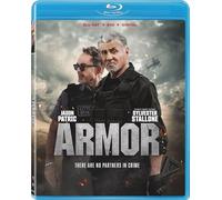 Armor Bluray + DVD + Digitale