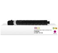 ARMOR Cartucce d'inchiostro marca modello OWA Toner Magenta per CANON C-EXV 51 M