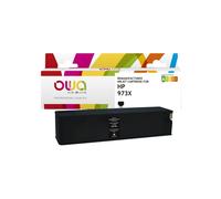 Armor - Cartuccia Compatibile per HP 973X - Nero - L0S07AE - 8.500 pag