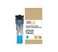 Armor - Cartuccia ink Compatibile per Epson T944 - Ciano - K20826OW - 43 ml
