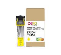 Armor - Cartuccia ink Compatibile per Epson T945 - Giallo - K20805OW - 77 ml