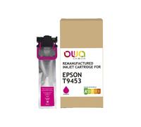 Armor - Cartuccia ink Compatibile per Epson T945 - Magenta - K20804OW - 77 ml