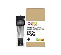Armor - Cartuccia ink Compatibile per Epson T945 - Nero - K20802OW - 100 ml