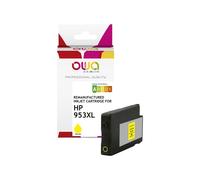 Armor - Cartuccia ink Compatibile per Hp 953XL - Giallo - K20660OW - 26 ml