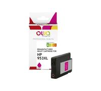 Armor - Cartuccia ink Compatibile per Hp 953XL - Magenta - K20659OW - 26 ml