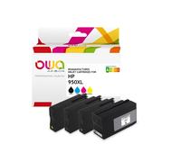 ARMOR - K10312OW cartuccia d'inchiostro 4 pz Compatibile Nero, Ciano, Magenta, Giallo - SPEDIZIONE GRATUITA