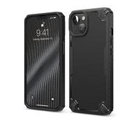 Armor Cover Compatibile con iPhone 13 Case (6.1 ) Custodia Protettiva per
