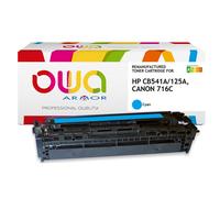 ARMOR - K15105OW - Armor - Toner Compatibile per Hp - Ciano - EP-716C - 1.400 pag - ARMK15105 - Conf. da 1 Pz. - K15105OW