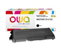 Armor - Toner Compatibile per Brother TN2120 - Nero - K15112OW - 2.600 pag