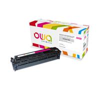 ARMOR - K15415 - Armor - Toner Compatibile per Hp - Magenta - CE322A - 1.300 pag - ARMK15415 - Conf. da 1 Pz. - K15415