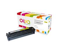 ARMOR - K15416 - Armor - Toner Compatibile per Hp - Giallo - CE323A - 1.300 pag - ARMK15416 - Conf. da 1 Pz. - K15416