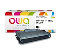 ARMOR - K15417OW - Armor - Toner Compatibile per Brother - Nero - TN-2220 TN-2010 - 2.600 pag - ARMK15417 - Conf. da 1 Pz. - K15417OW