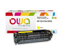ARMOR - K15582OW - Armor - Toner Compatibile per Hp - Giallo - CE413A - 2.600 pag - ARMK15582 - Conf. da 1 Pz. - K15582OW